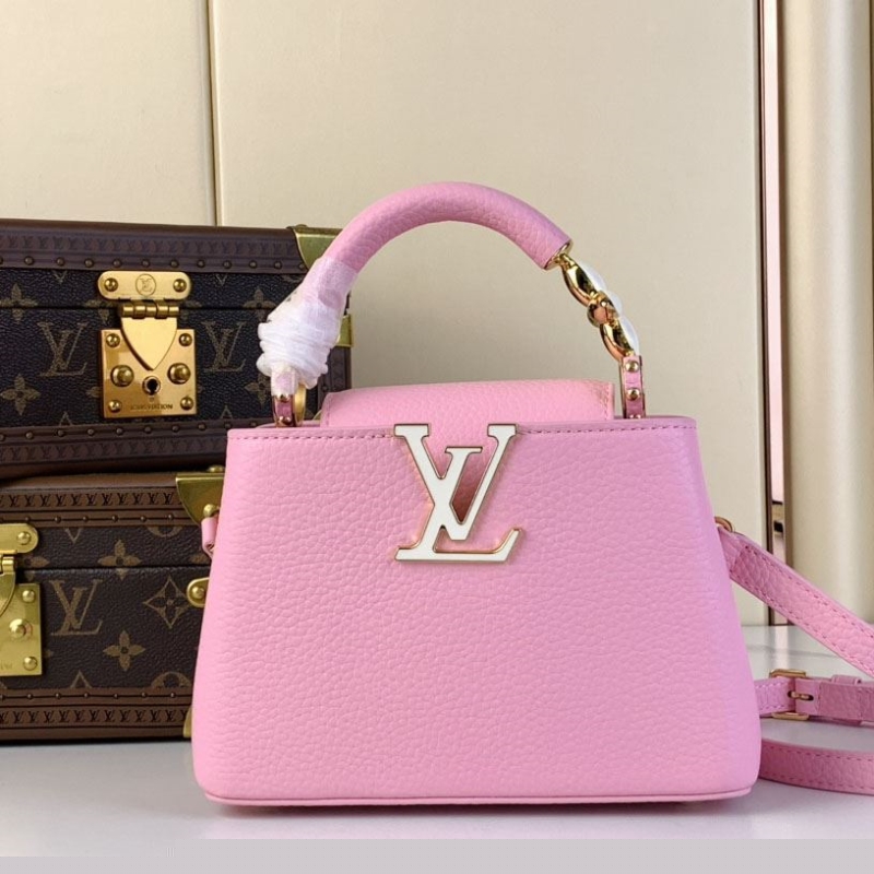 LV Capucines Bags